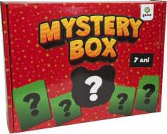 Noutăți Librăria Compas - Pachet Mystery Box 7 ani