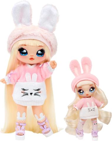 Papusa Minis S3 Na! Na! Na! Surprise! [2]