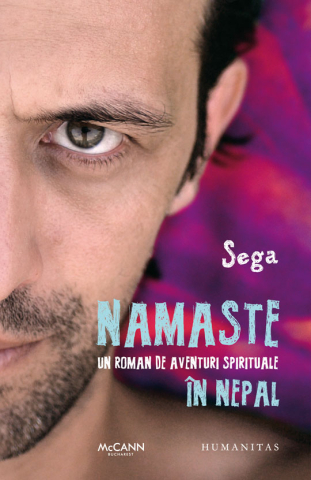 Noutăți Librăria Compas - Namaste. Un roman de aventuri spirituale in Nepal - Sega