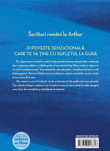 Nascuti in spatiu - Nadia Ciobotaru [1]