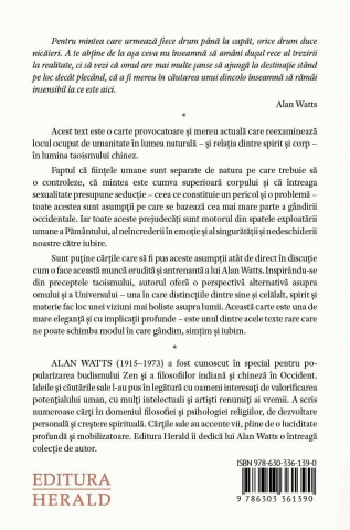 Natura din noi - Alan Watts [2]