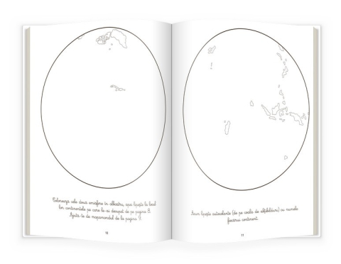 Natura si geografie. Caietul meu Montessori - Marie Kirchner [1]