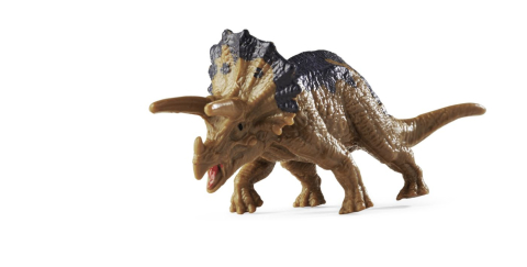 NATURE WORLD DINO SET 6 DINOZAURI IN CUTIE PIRAMIDA [7]