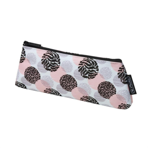 Penare tip etui - Necessaire motiv Animal Glam 22x9 cm Herlitz