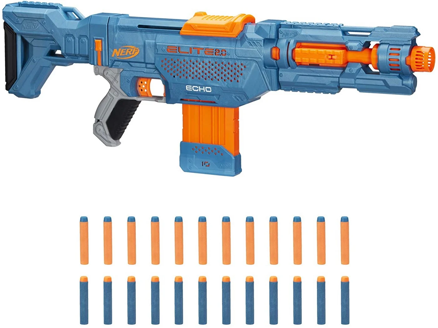 Nerf Blaster Elite 2.0 Echo CS-10 [1]