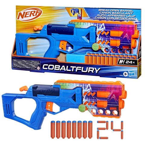 NERF BLASTER COBALTFURY [1]