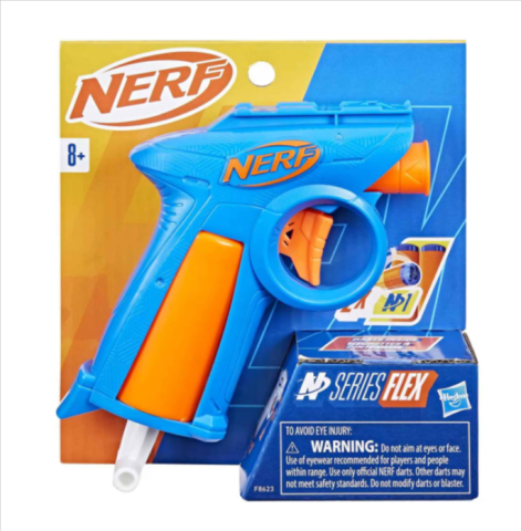 Blaster Nerf N-Series Flex [2]