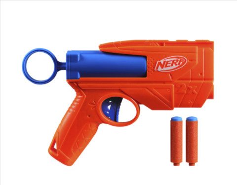 Blaster Nerf N-Series Ward [1]