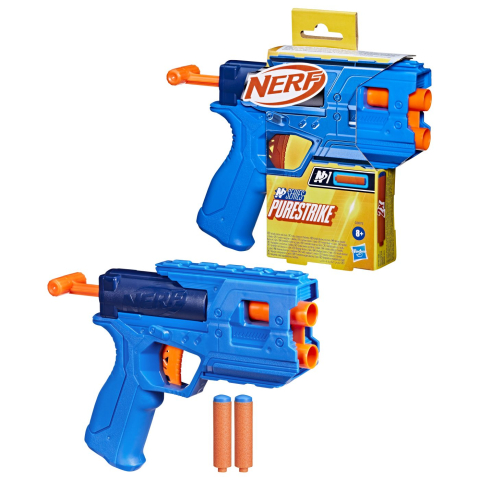 NERF BLASTER NERF N SERIES PURESTRIKE [5]