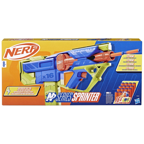 Unelte și arme de jucarie - NERF BLASTER NERF N SERIES SPRINTER