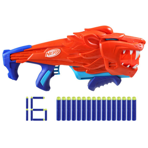 NERF BLASTER NERF WILD LIONFURY [1]