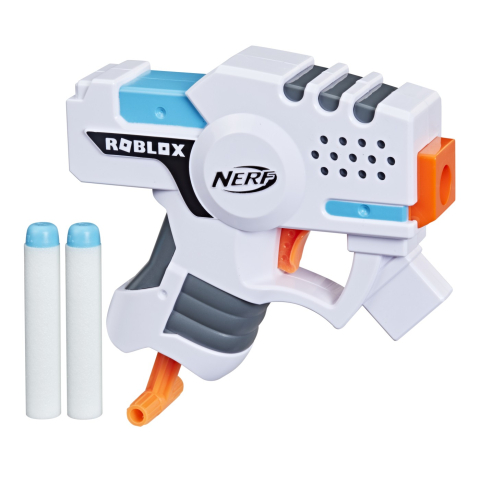 NERF BLASTER ROBLOX MICROSHOTS STRUCID BOOM STRIKE [7]