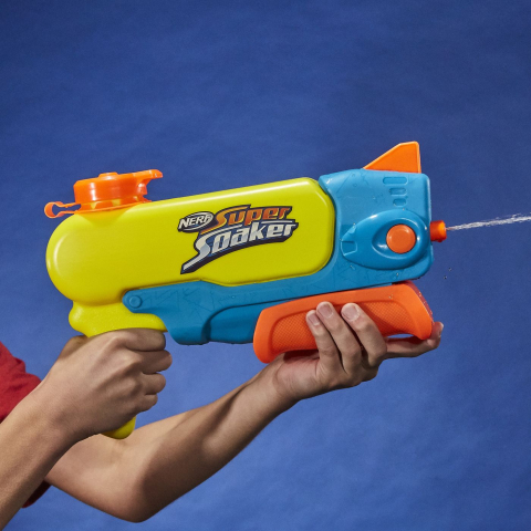 NERF SUPER SOAKER BLASTER NERF WAVE SPRAY [5]