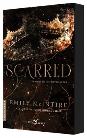 Science-fiction și fantasy - Scarred - Emily McIntire