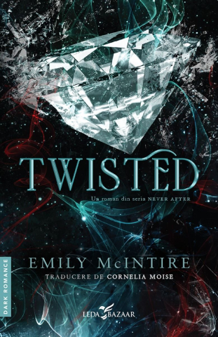 Cărți - Twisted - Emily McIntire