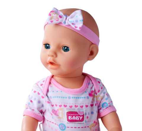 NEW BORN BABY SET BEBELUS ROZ [2]