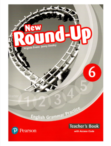 Noutăți Librăria Compas - New Round-Up 6. Teacher's Book - Virginia Evans, Jenny Dooley