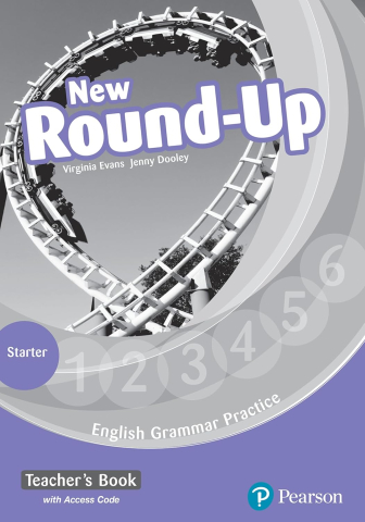 Noutăți Librăria Compas - New Round Up Starter. Teacher's book - Virginia Evans, Jenny Dooley