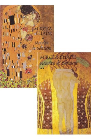 Noutăți Librăria Compas - Noaptea de sanziene. Volumele I+II - Mircea Eliade