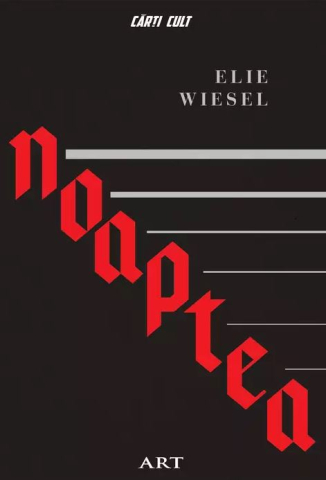 Cărți - Noaptea - Elie Wiesel