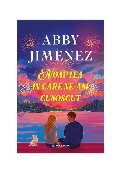 Romane și literatură - Noaptea in care ne-am cunoscut - Abby Jimenez