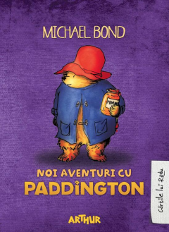 Cărți - Noi aventuri cu Paddington - Michael Bond