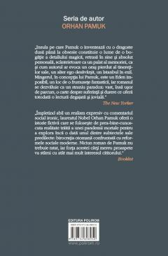 Noptile ciumei - Orhan Pamuk [1]