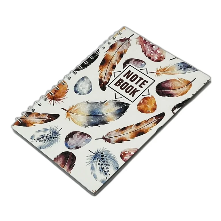 Notebook cu spira 17.8x25 cm dictando diverse modele [3]