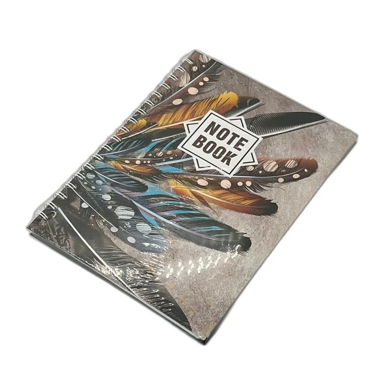 Notebook cu spira 17.8x25 cm dictando diverse modele [4]