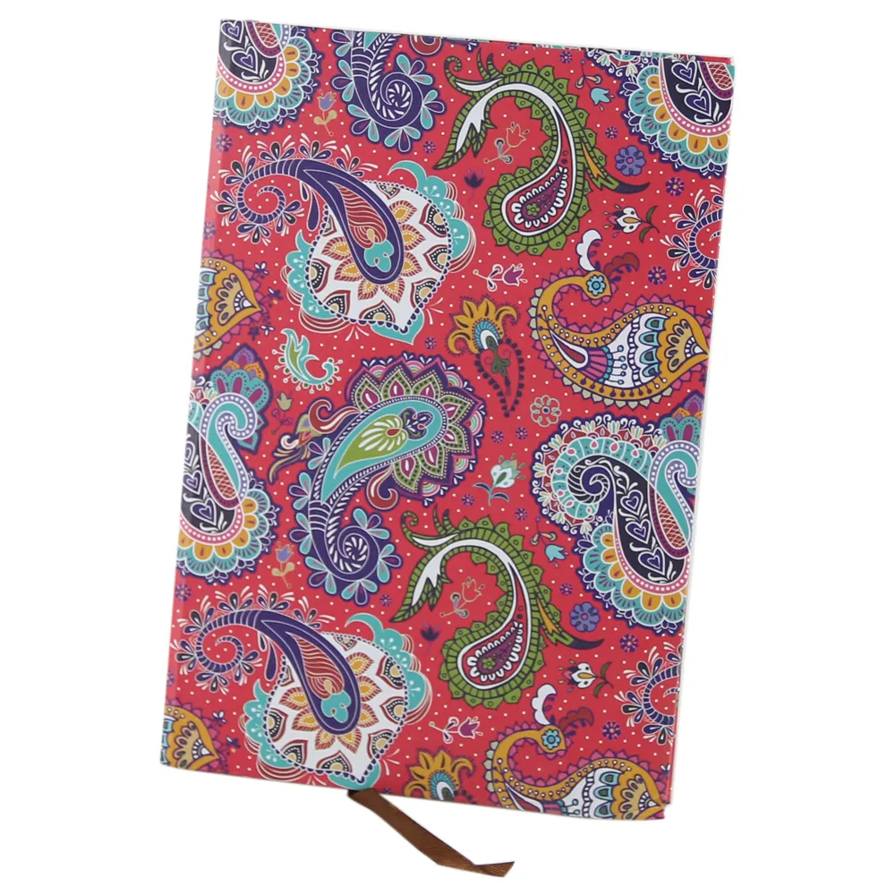 Agende nedatate - Agenda nedatata A5 motive florale