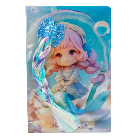 Notes A5 80 file sirena modele diferite [3]
