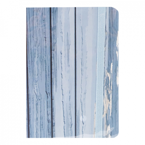 Notes A5 cu elastic 80 file Lemn [2]