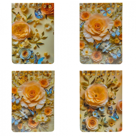 Notes A7 cu spirala 70 file dictando [3]