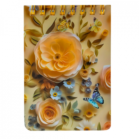 Notes A7 cu spirala 70 file dictando [2]