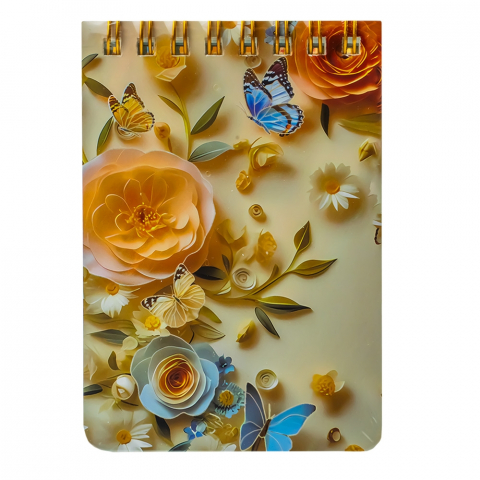 Notes A7 cu spirala 70 file dictando [4]