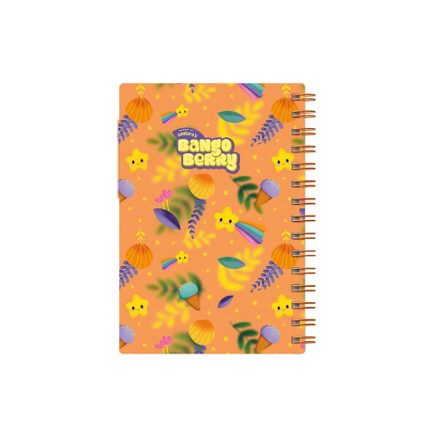 Notes Bangoberry Pally Panda 15x20 cm [1]