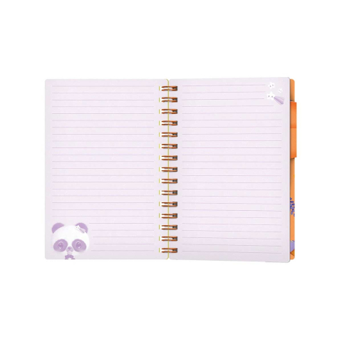 Notes Bangoberry Pally Panda 15x20 cm [2]