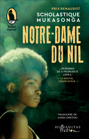 Noutăți Librăria Compas - Notre-Dame du Nil - Scholastique Mukasonga