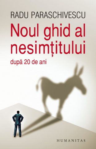 Cărți - Noul ghid al nesimtitului - Radu Paraschivescu