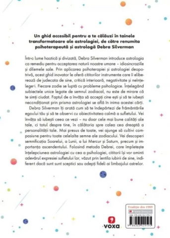 Nu cred in astrologie - Debra Silverman [1]