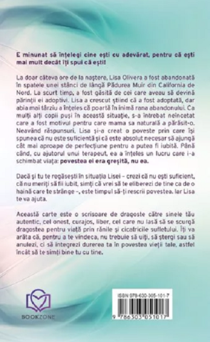 Nu sunt suficient de bun - Lisa Olivera [1]