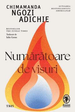 Cărți - Numaratoare de visuri - Chimamanda Ngozi Adichie