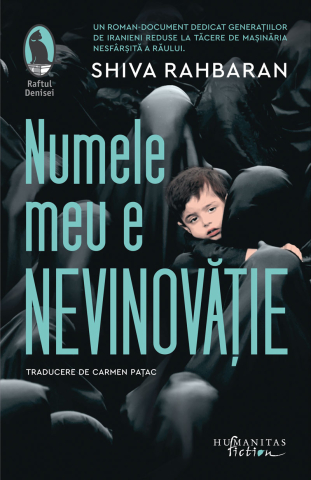 Cărți - Numele meu e Nevinovatie - Shiva Rahbaran
