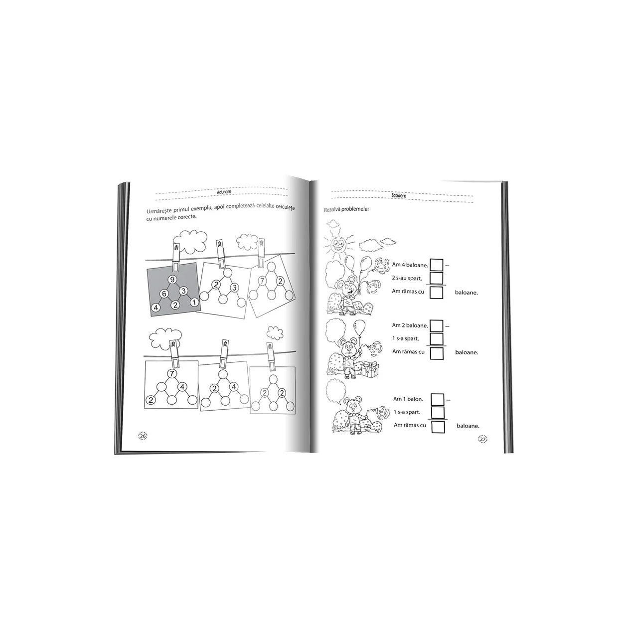 Numere si gandire matematica 5-6 ani [1]