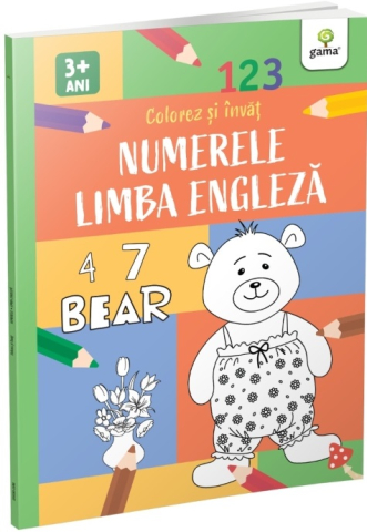 Noutăți Librăria Compas - Numerele si limba engleza