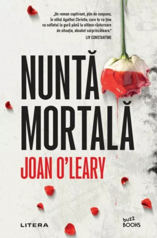 Cărți - Nunta mortala - Joan O'Leary