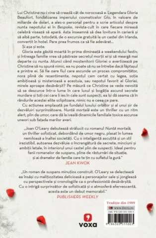 Nunta mortala - Joan O'Leary [1]