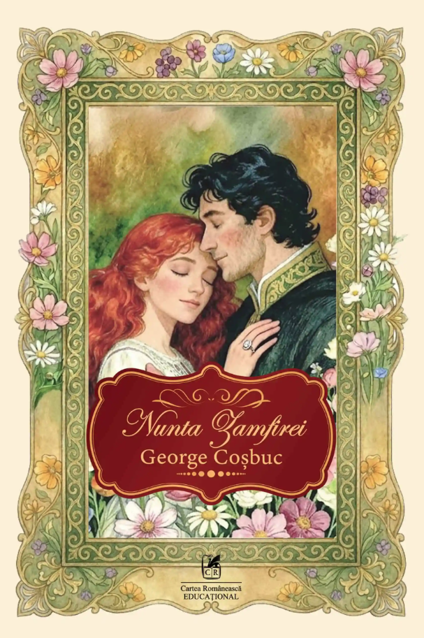 Noutăți Librăria Compas - Nunta Zamfirei - George Cosbuc
