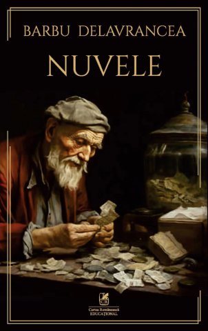 Noutăți Librăria Compas - Nuvele - Barbu Delavrancea