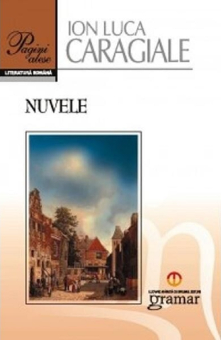 Cărți - Nuvele - Ion Luca Caragiale